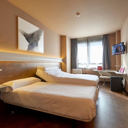 Silken Monumental Naranco Hotell Oviedo Eksteriør bilde