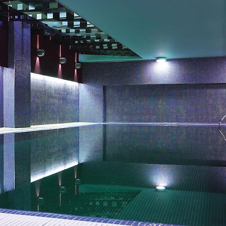 Silken Monumental Naranco Hotell Oviedo Eksteriør bilde