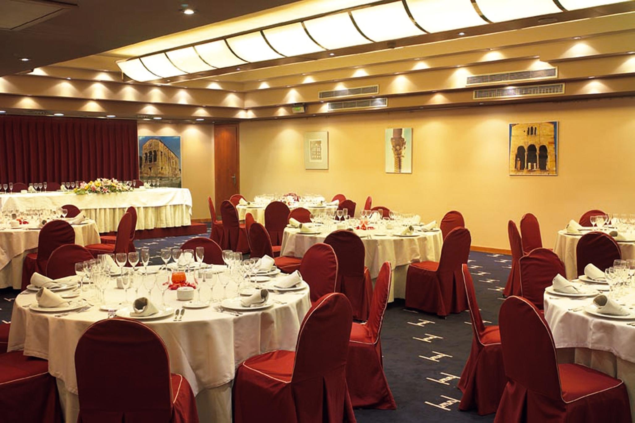 Silken Monumental Naranco Hotell Oviedo Eksteriør bilde